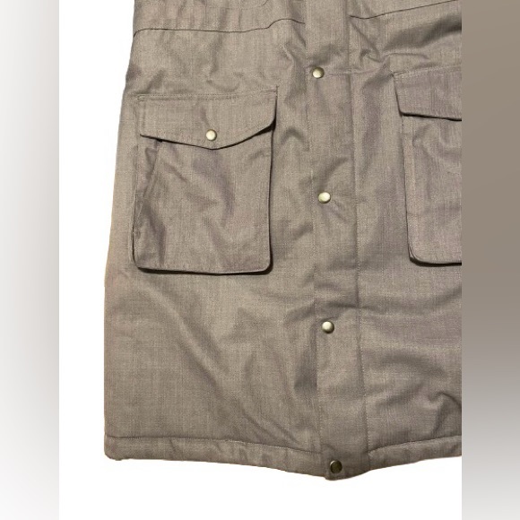 ALPINETEK Mid length jacket - Picture 3 of 4